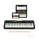 image 4 of Casio CTS100AD BUNDLE