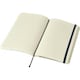 image 2 of Moleskine Classic L Soft Cover Ruled Notebook - Sapphire - One Size