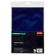 image 2 of Pack of 10 A4 Sheets Blue Carbon Paper by Premier Office