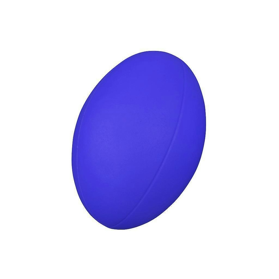 Pre-Sport Foam Rugby Ball - Blue - One Size (UTRD2262)