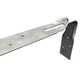 image 1 of Simpson Strong Tie Heavy Engineered Bent Steel Strap - Silver - 100cm