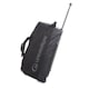 image 4 of Lifeventure Wheeled Duffle Bag Suitcase 100L | Black | Large