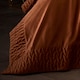 image 2 of Laurence Llewelyn-Bowen Siena Bedspread Spice