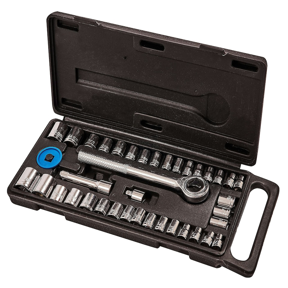 40 Piece socket set - I0100