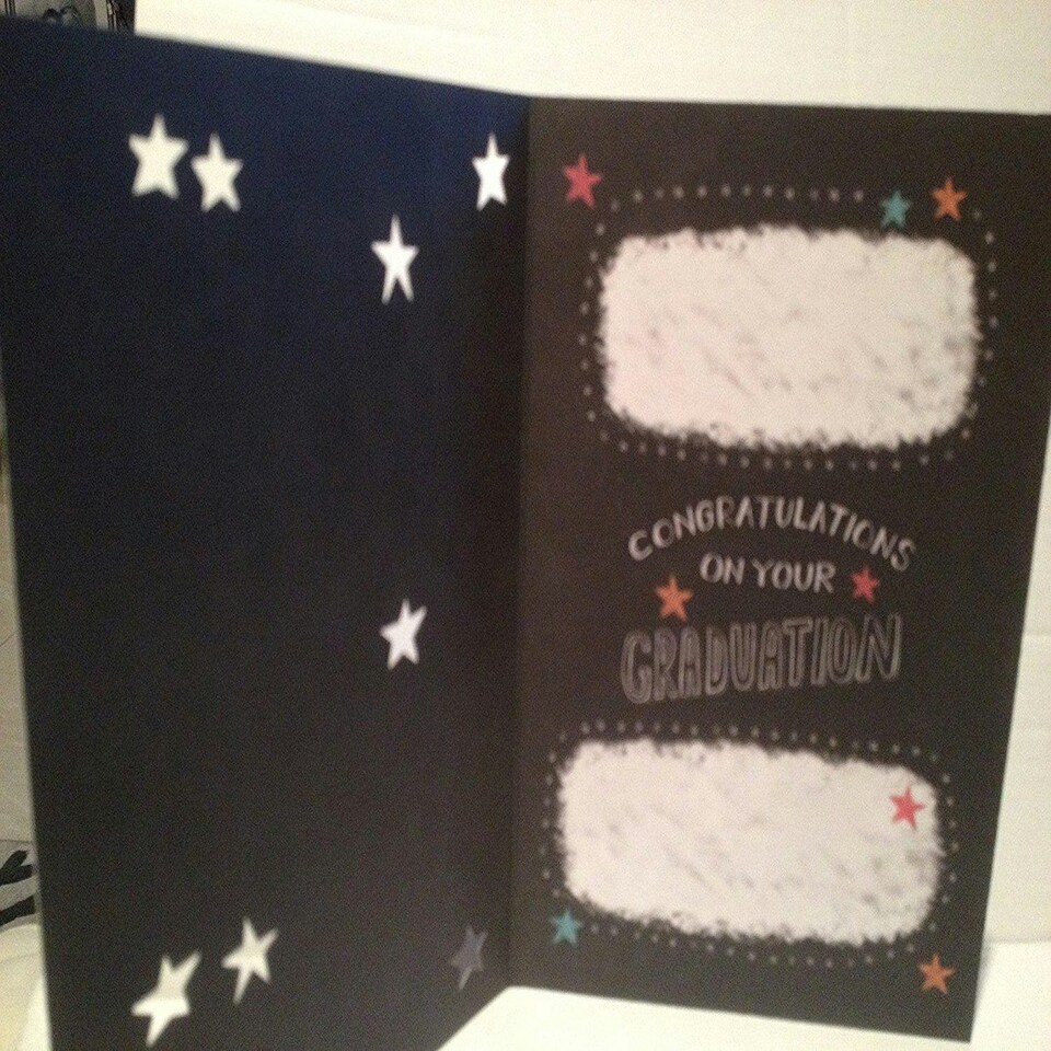 image 1 of Graduation Is A Bridge From Where You Are Graduation Card