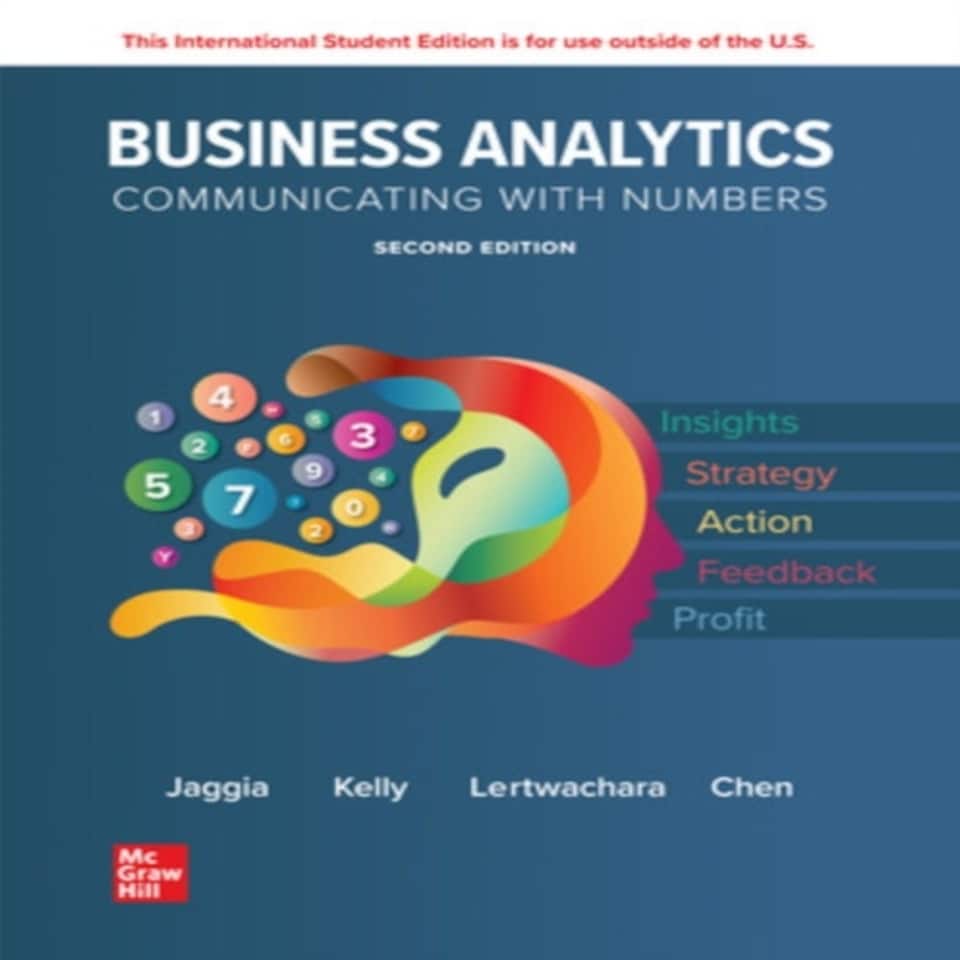 Business Analytics Ise