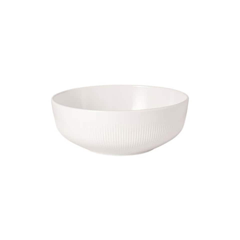 image 1 of Villeroy & Boch Afina 19cm Salad Bowl