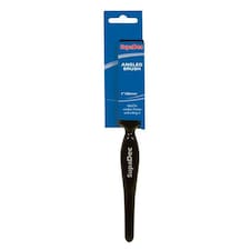 SupaDec Angled Brush - Black - 1in