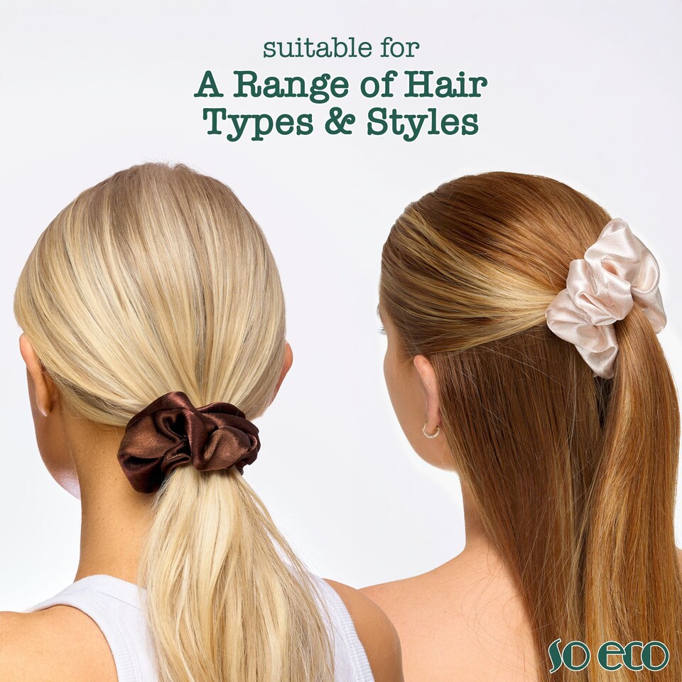 image 1 of So Eco Classic Hair Styling Set