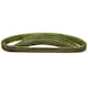 image 4 of Belt Power Finger File Sander Abrasive Sanding Belts 330mm x 10mm 60 Grit 100pk