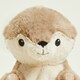 image 3 of Warmies Plush Otter Microwavable Weighted Teddy