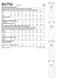 image 3 of Butterick 6756 Paper Sewing Pattern – Women’s Dresses & Jumpsuits, Size A5 (6–8–10–12–14), Easy