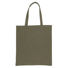 XD Collection Impact Recycled Cotton Aware Tote Bag - Green - One Size | Green