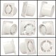 image 5 of 125mm Humidity Sensor ORION Extractor Fan Satin ABS Front Panel Wall Ceiling Ventilation