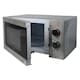 image 3 of Manual Microwave, 20 Litre, 5 Power Settings, 800W, Stainless Steel, IGMS02081SS