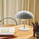 image 5 of Ellen Mini | Table | White White | White