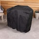 image 1 of Charles Universal Gas Charcoal Premium BBQ Cover Polyester Canvas Small 2 Burner