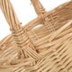 image 4 of Shopping Basket Mini Oval Shopper