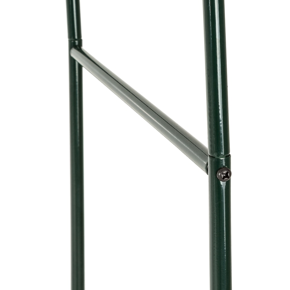 image 1 of Garden Arch Set of 4 - steel rose arches, 140 x 40 x 240 cm