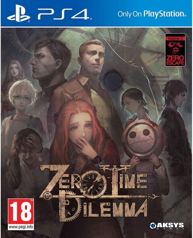 image 1 of Zero Time Dilemma PS4