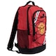 image 4 of Manchester United FC Core Stripe Backpack - Red/Yellow/Black - One Size