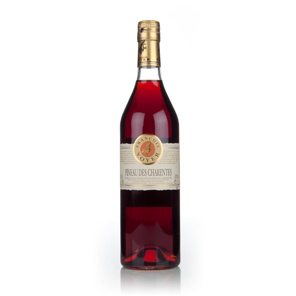 image 1 of Francois Voyer Pineau Des Charentes Rose