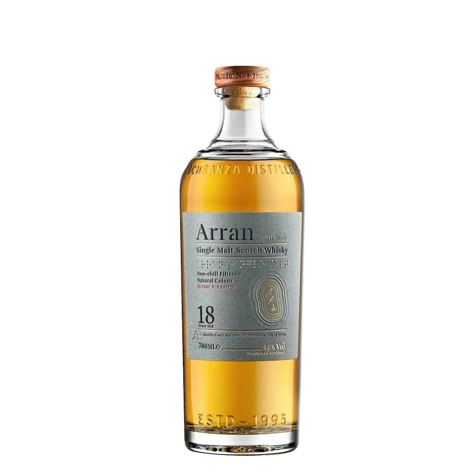 image 1 of Arran 18 Year Whisky