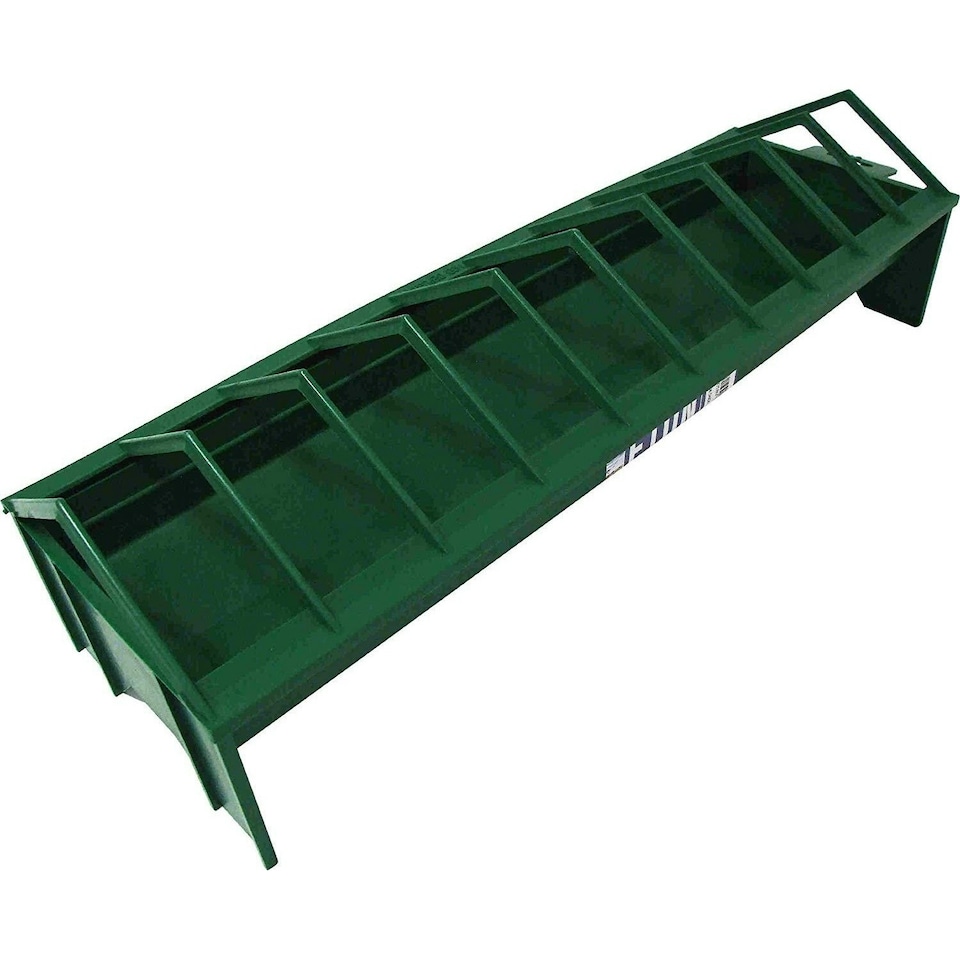 ETON Large Chicken Trough Feeder - May Vary - 50cm