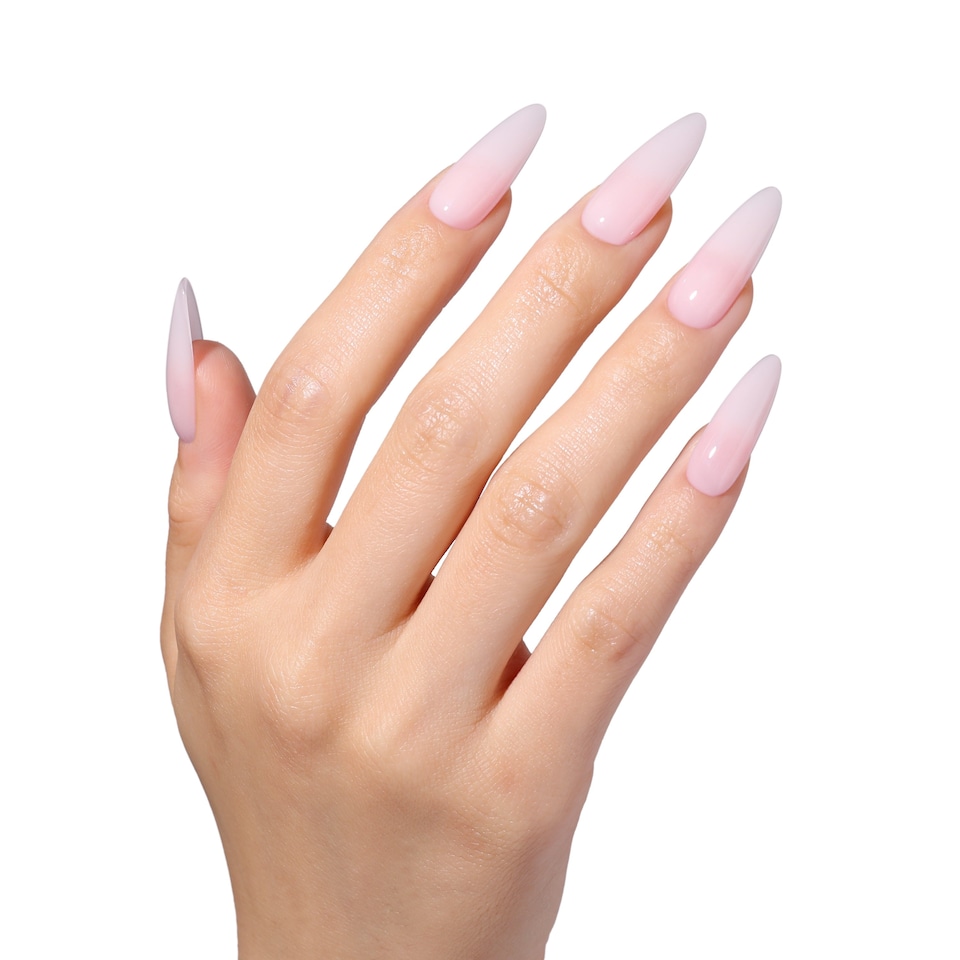 image 1 of Bluesky Pink Base Coat - Gentle Whisper 15ml