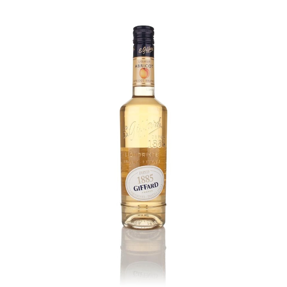 image 1 of Giffard Abricot Apricot Brandy Liqueur 50cl | Clear