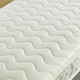image 4 of Close Wave Hybrid Mattress - 20cm Deep, Deep Quilted Soft Sleep Surface White | Single