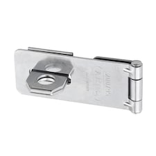 Abus Mechanical 200 Series Hasp & Staple - Multi Colour - 200/95 Carded | Multi
