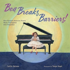 Bea Breaks Barriers!