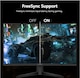 image 5 of Z-Edge 27 Inch 300Hz(DP) 240Hz(HDMI) Curved Gaming Monitor 1ms MPRT Full HD LED Monitor, 16:9 VA Panel, FreeSync, HDR10, HDMI 2.0 & DisplayPort 1.4, VESA Mountable | Black | 1