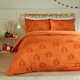 image 1 of Duvet Day Pumpkinfields Ultra Soft Touch Single Duvet Set Multi | Single