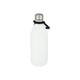 image 2 of Bullet Cove Stainless Steel Water Bottle - White/Silver - One Size (UTPF3842)