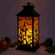 image 5 of LED Halloween Lantern with Flickering Candle Effect