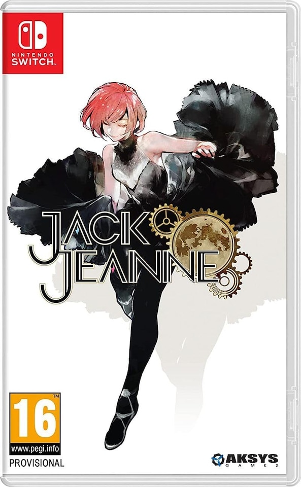 image 1 of Jack Jeanne Nintendo Switch
