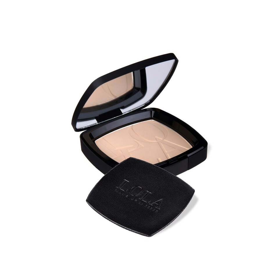 image 1 of MATTE SILKY FINISH PRESSED POWDER Multi | FAIR BEIGE 