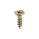 image 1 of Timco - Classic Multi-Purpose Screws - PZ - Double Countersunk - Yellow (Size 4.5 x 16 - 200 Pieces)