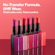 image 2 of Revlon ColorStay Suede Ink Lipstick Collection - Longwear Matte Lip Color Range | Brown | Gut Instinct | 1