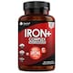 image 1 of Iron Tablets Complex High Strength Complex + Vitamins C, B12