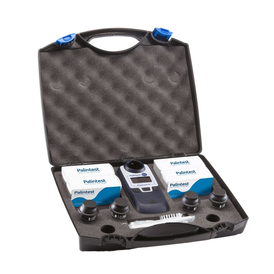 image 1 of Certikin 250 Test Tablets Dpd No 1 (Ap011) Palintest Photometer (TPPDPD1250)