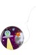 image 2 of Pack of 12 Metal Yo-Yo Space Theme Return Tops