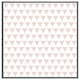 image 4 of Pink triangles (Picture Frame) Brown | Oak | S