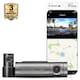 image 1 of Road Angel Halo Pro 2K Front and 1K Rear Dash Cam with Dual Parking Mode