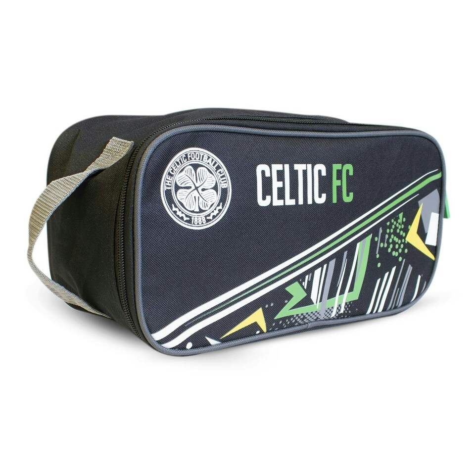 image 1 of Celtic Boot Bag - Black Black
