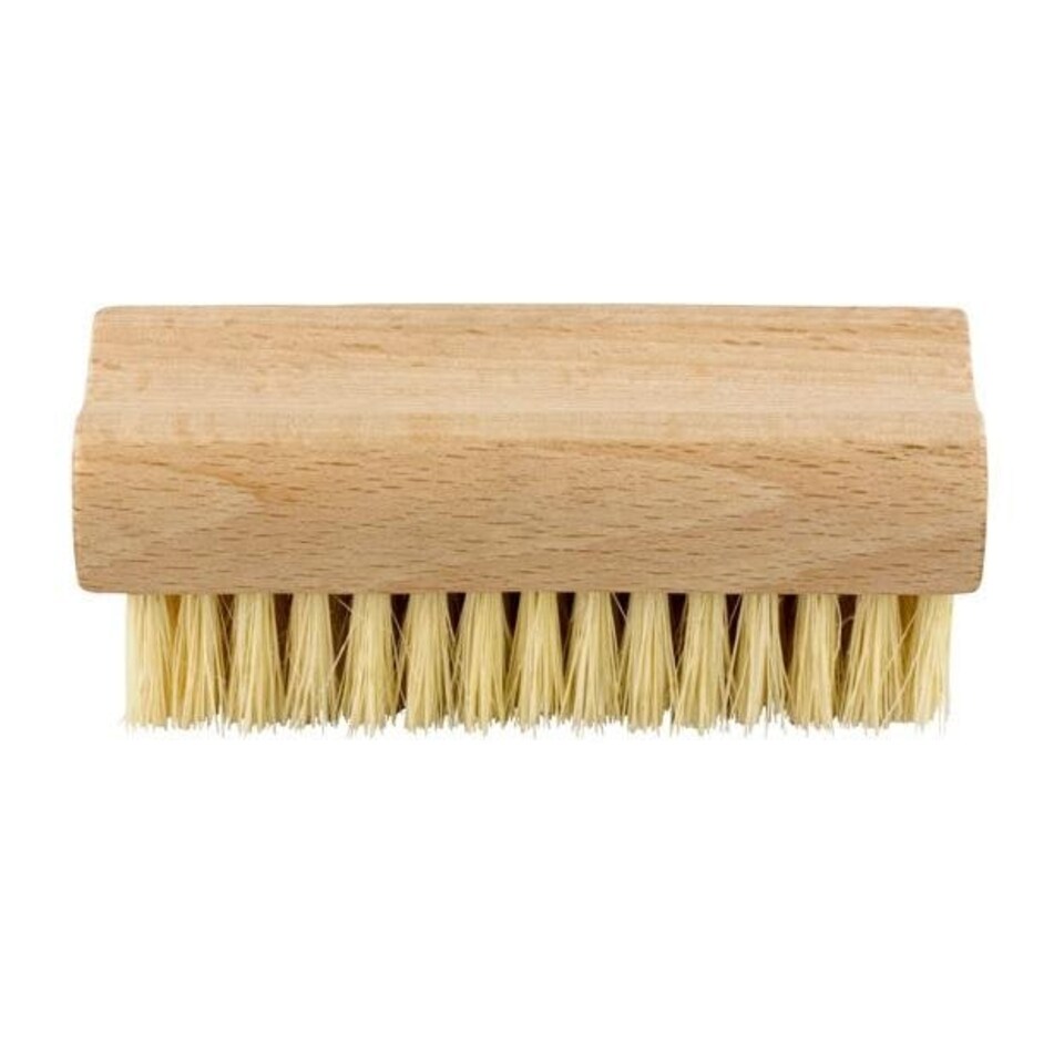Elliott Natural Tampico Veg / Nail Brush - One Colour - One Size