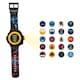 image 2 of Lexibook DMW050BAT Batman Children's Projection Watch with 20 Images