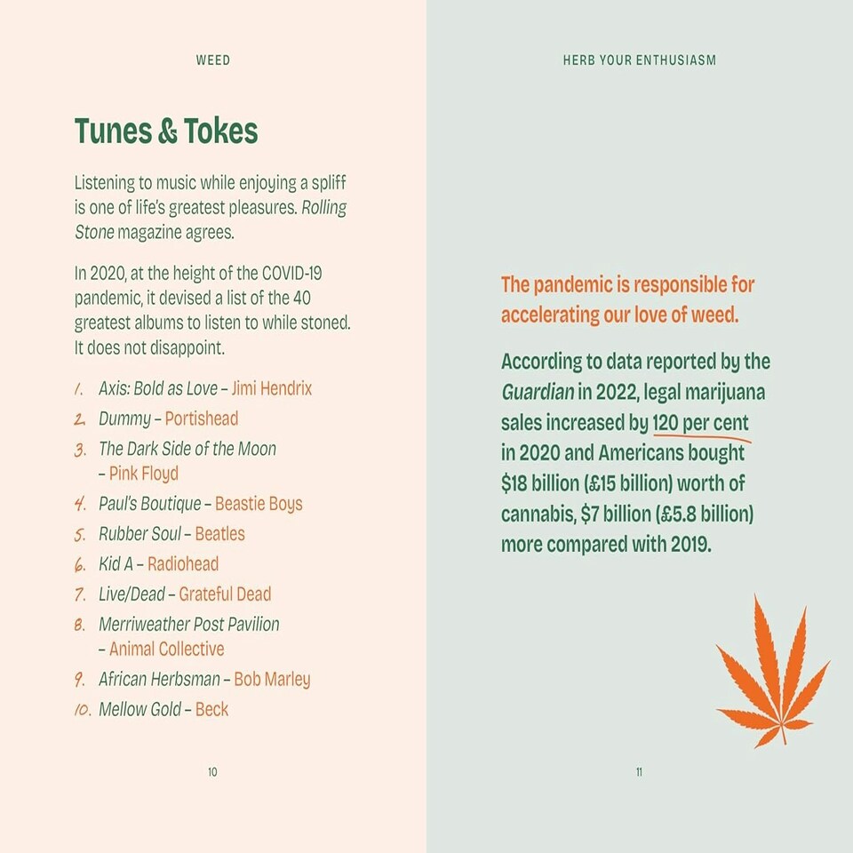 image 1 of The Pocket Weed